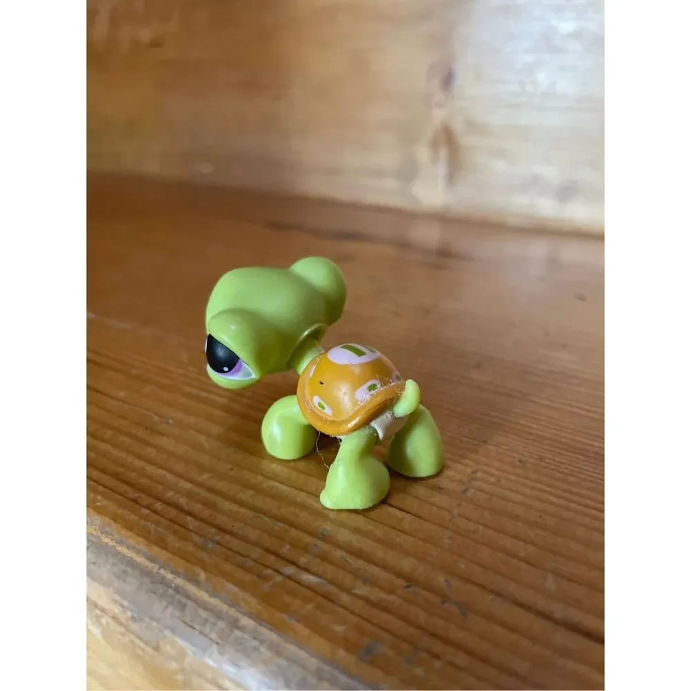 Littlest Pet Shop (LPS) Turtle #350
